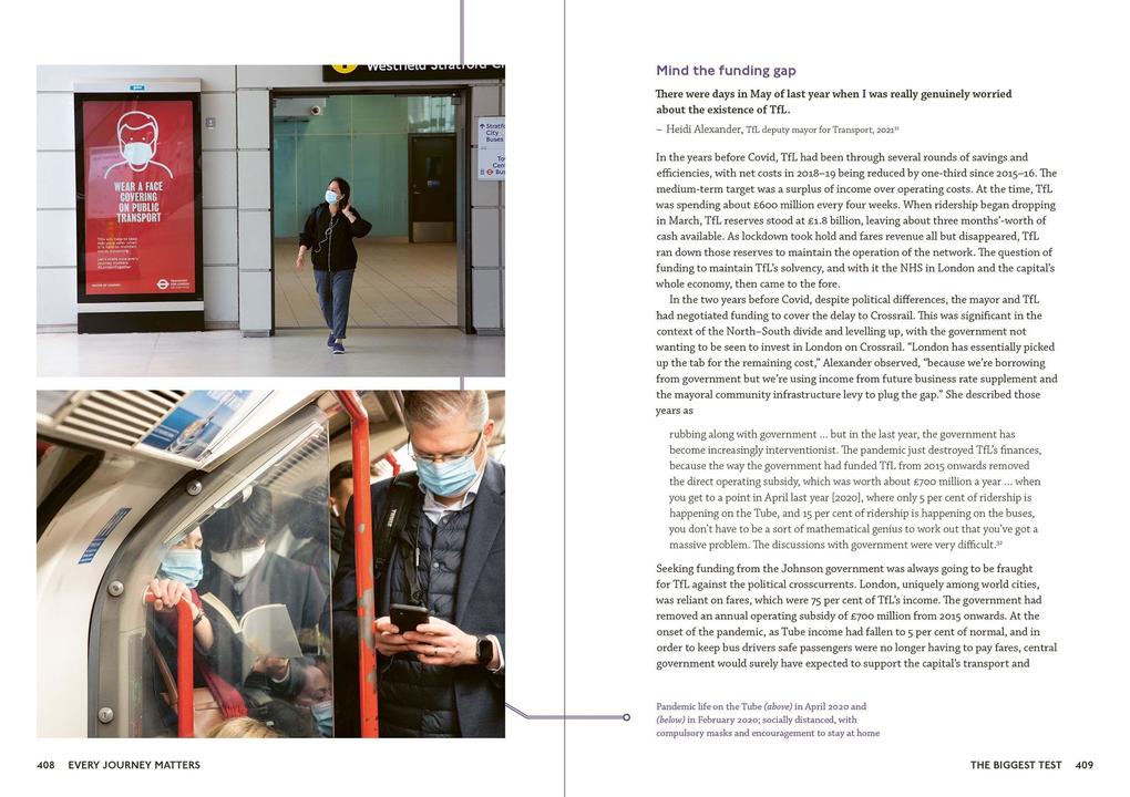 Weitere Ansicht: Every Journey Matters | Sam Mullins