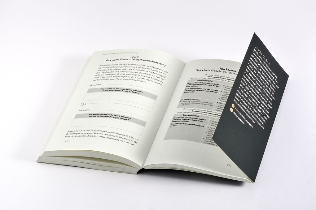 Weitere Ansicht: Die 1%-Methode - das Workbook | James Clear