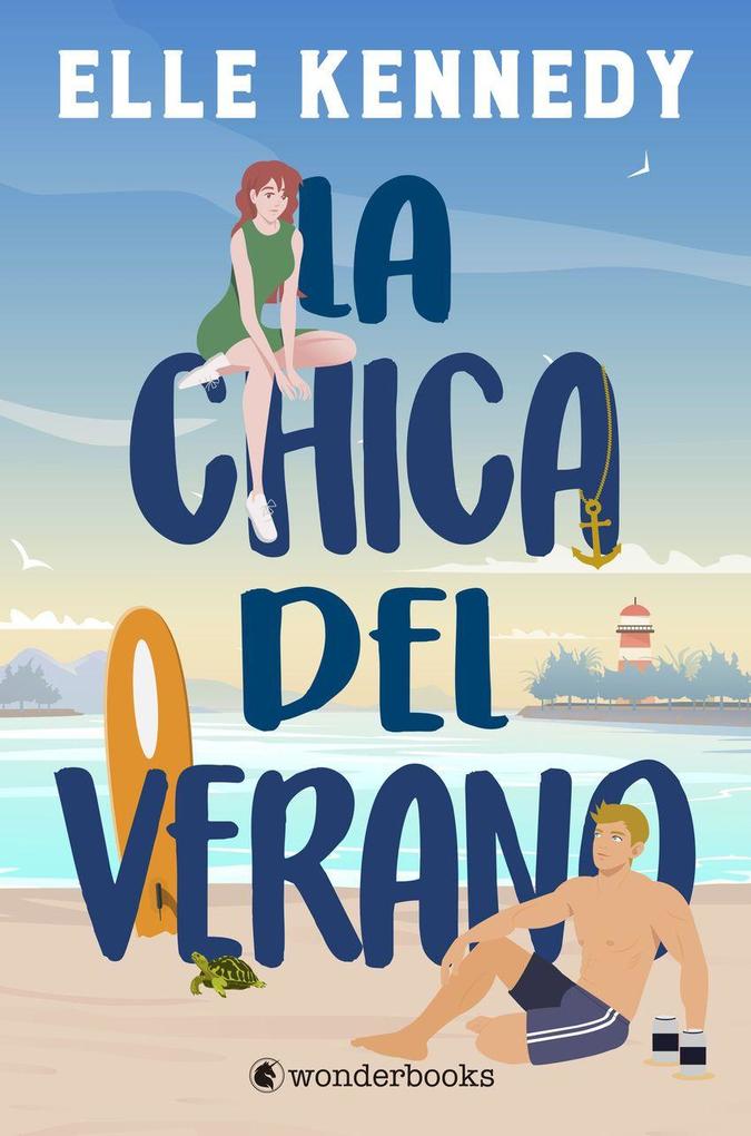 Weitere Ansicht: La Chica del Verano | Elle Kennedy