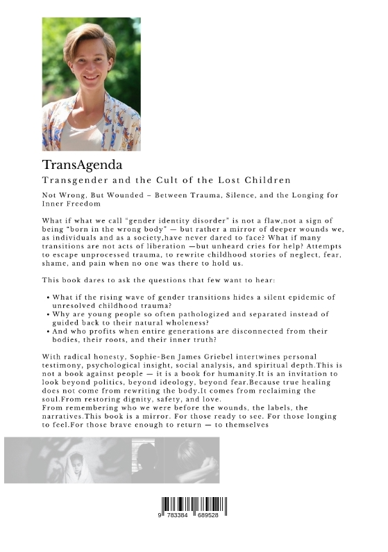 Weitere Ansicht: TransAgenda | Sophie Ben James Griebel