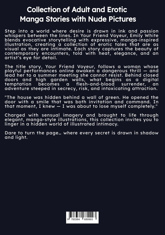 Weitere Ansicht: Your Friend Voyeur | Emily White