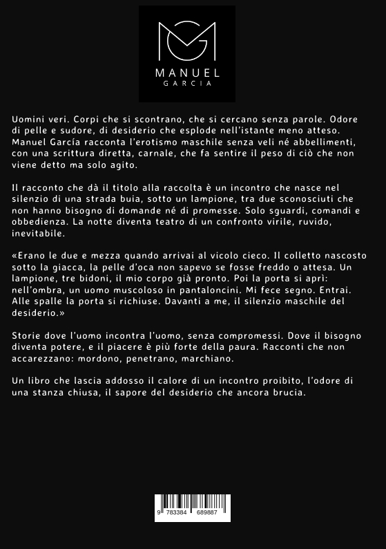 Weitere Ansicht: Omosessuale Sottomesso | Manuel García