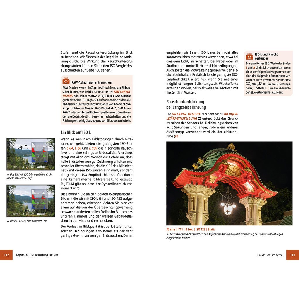 Weitere Ansicht: Fujifilm X-E5 - Das umfangreiche Praxisbuch zu Ihrer Kamera | Kyra Sänger, Christian Sänger