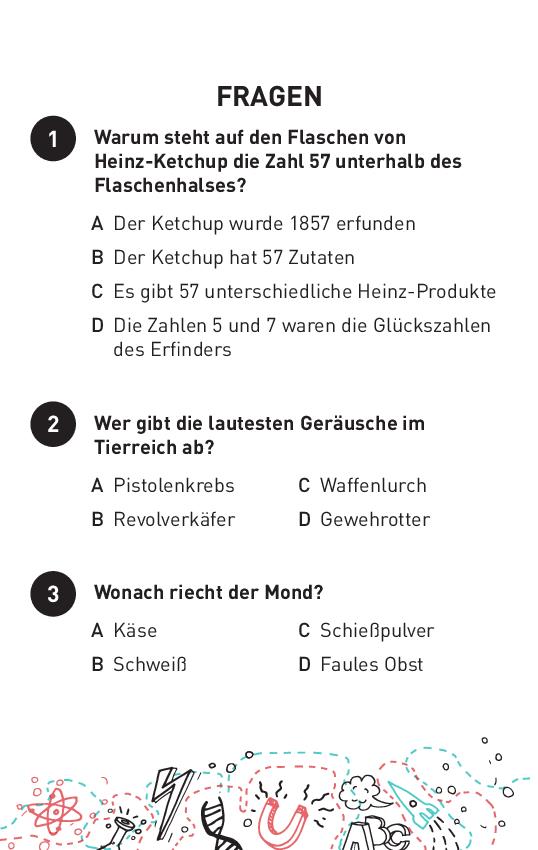 Weitere Ansicht: Das Quiz für Besserwisser I ab 10 Jahren