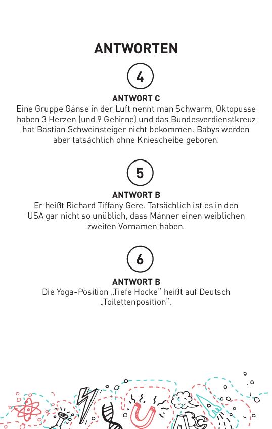 Weitere Ansicht: Das Quiz für Besserwisser I ab 10 Jahren