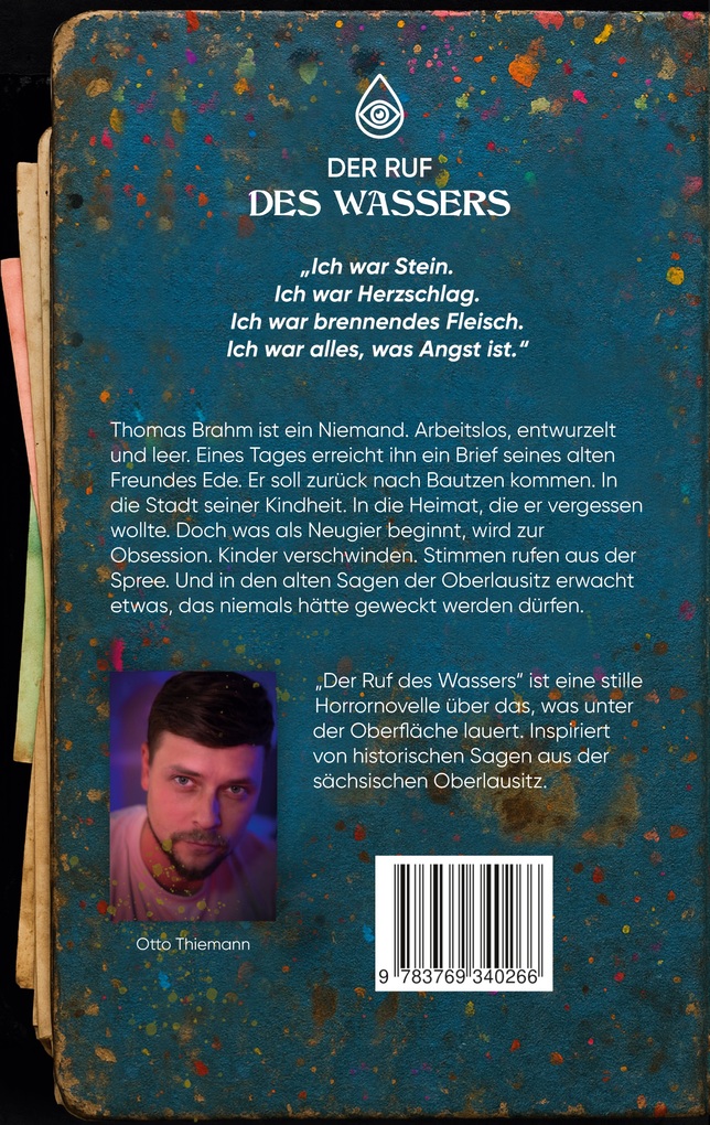 Weitere Ansicht: Der Ruf des Wassers | Otto Thiemann