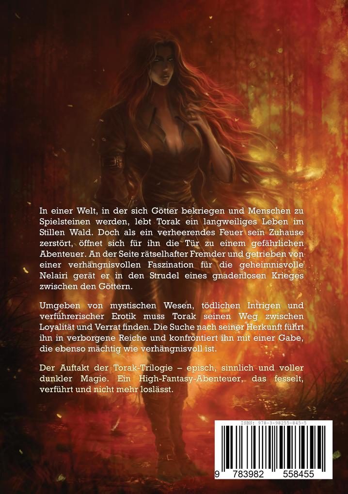 Weitere Ansicht: Torak - Götterstreit | Tim Osborne
