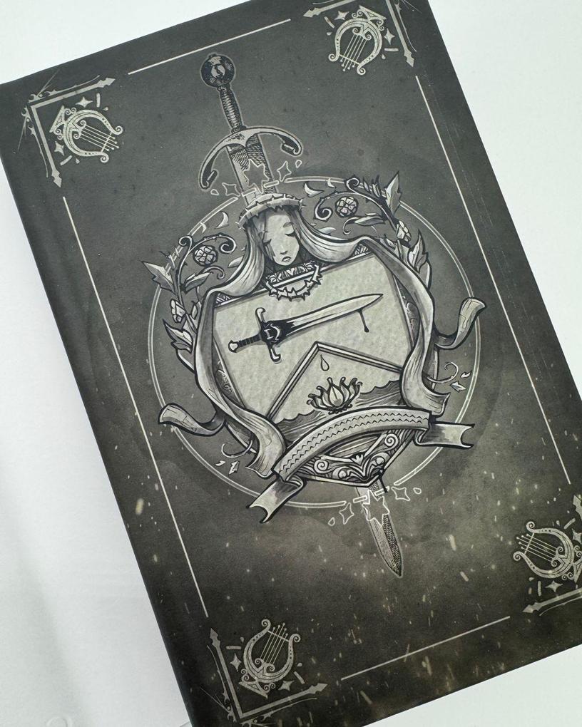 Weitere Ansicht: The Lion & the Deathless Dark | Carissa Broadbent