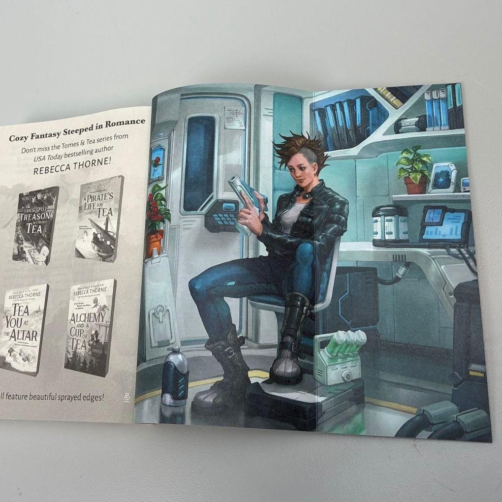 Weitere Ansicht: Moss'd in Space | Rebecca Thorne