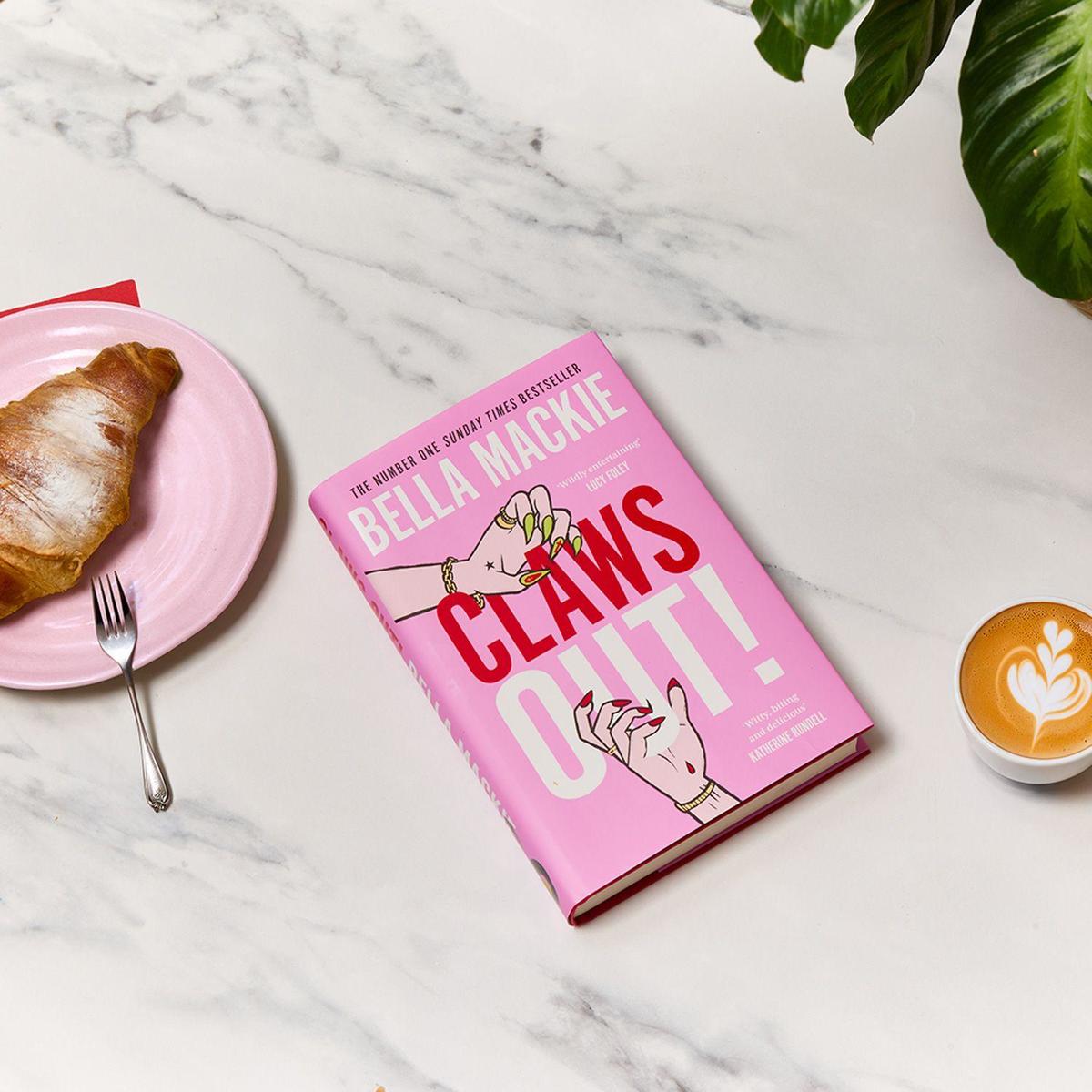 Weitere Ansicht: Claws Out! | Bella Mackie