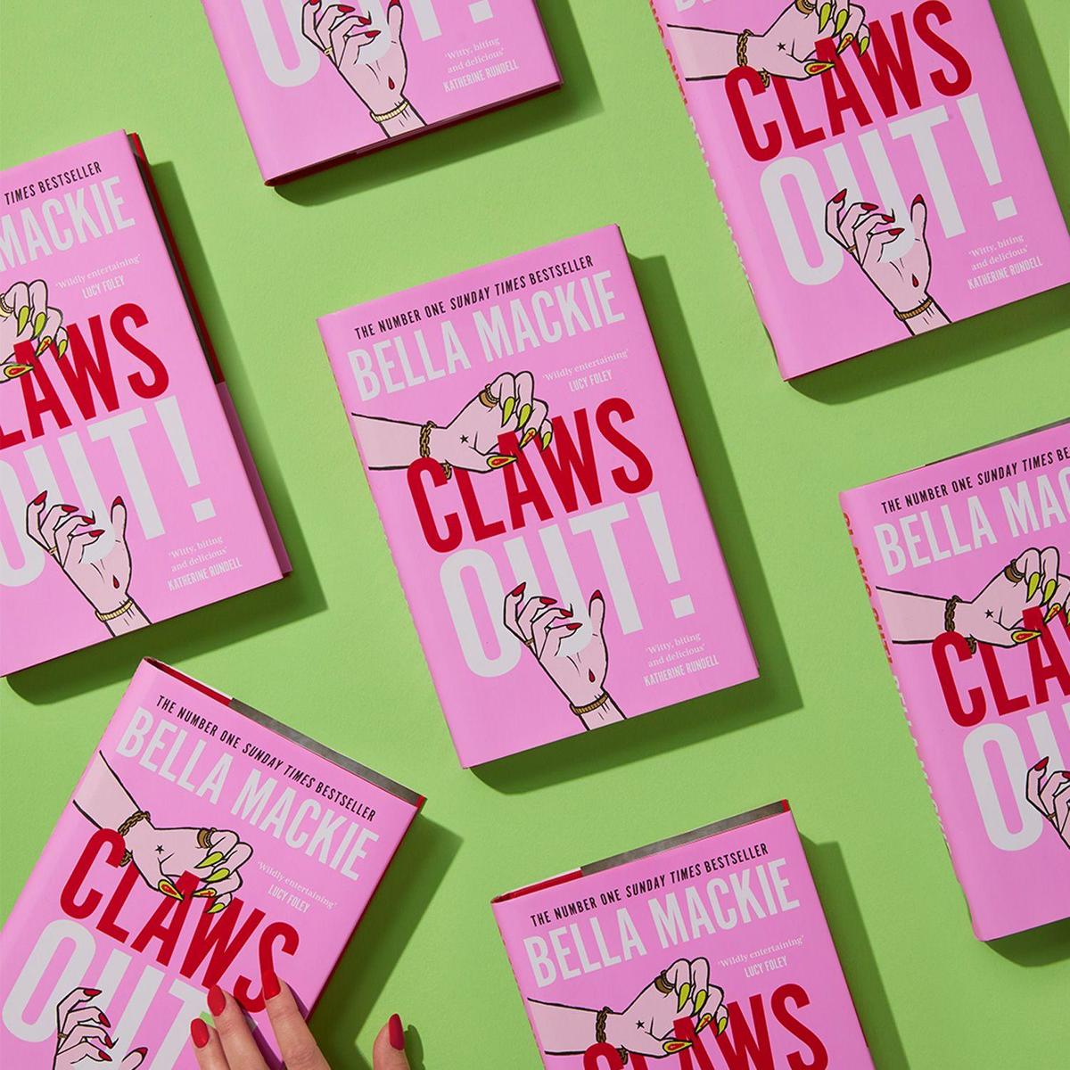 Weitere Ansicht: Claws Out! | Bella Mackie