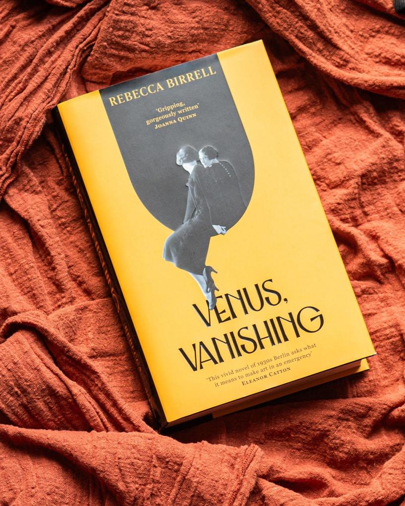 Weitere Ansicht: Venus, Vanishing | Rebecca Birrell