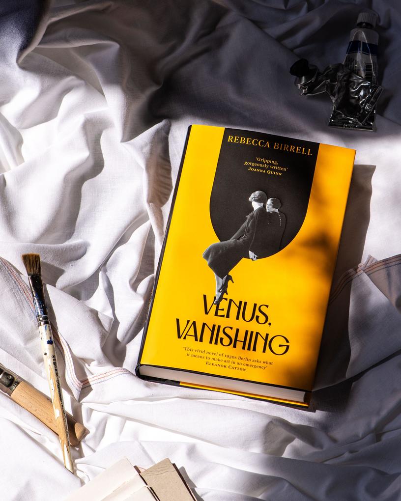 Weitere Ansicht: Venus, Vanishing | Rebecca Birrell