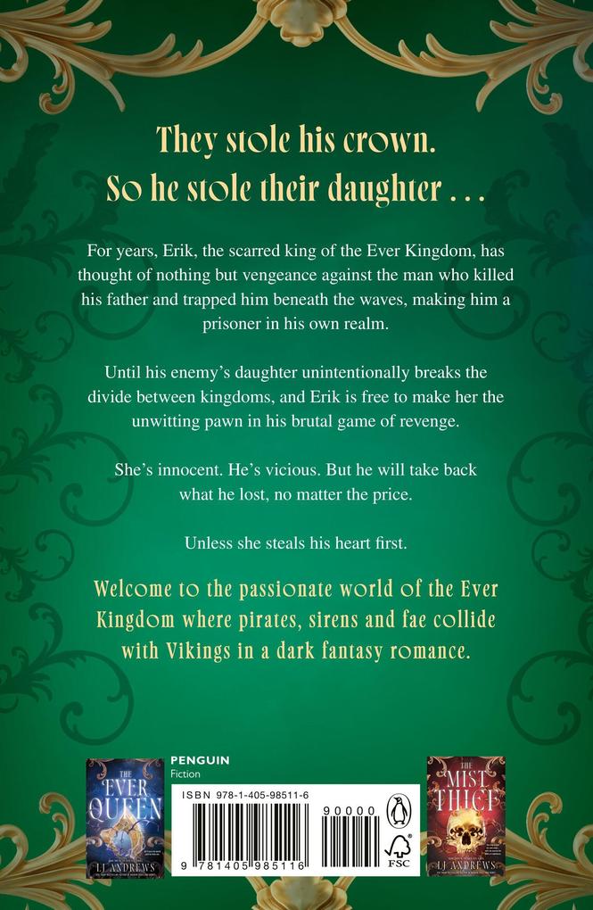 Weitere Ansicht: The Ever King | L. J. Andrews