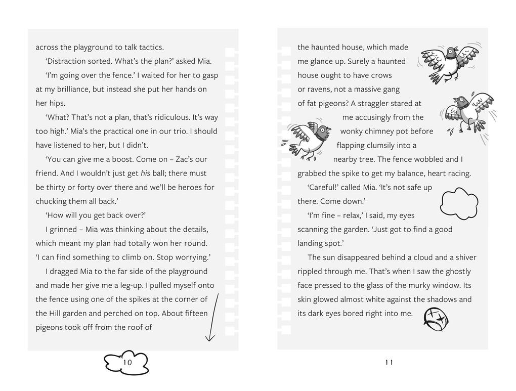 Weitere Ansicht: Alex Abbott is Undead | Louise Austin