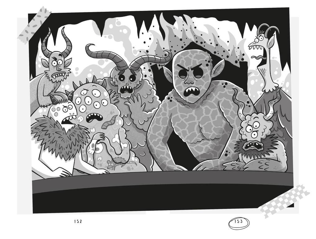 Weitere Ansicht: Alex Abbott is Undead | Louise Austin