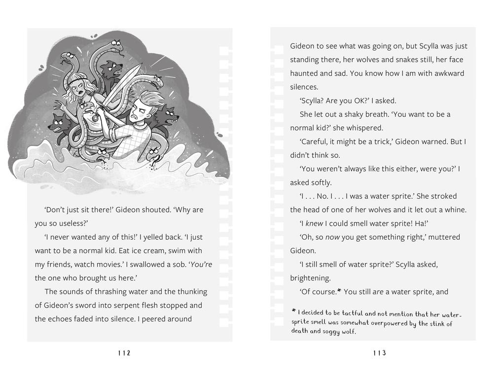 Weitere Ansicht: Alex Abbott is Undead | Louise Austin