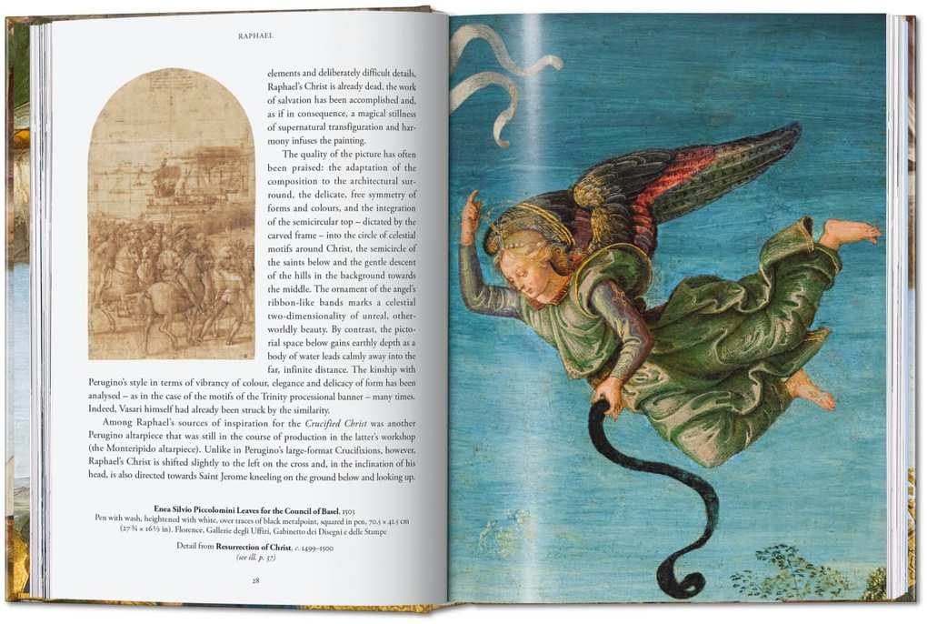 Weitere Ansicht: Raphael | Michael Rohlmann