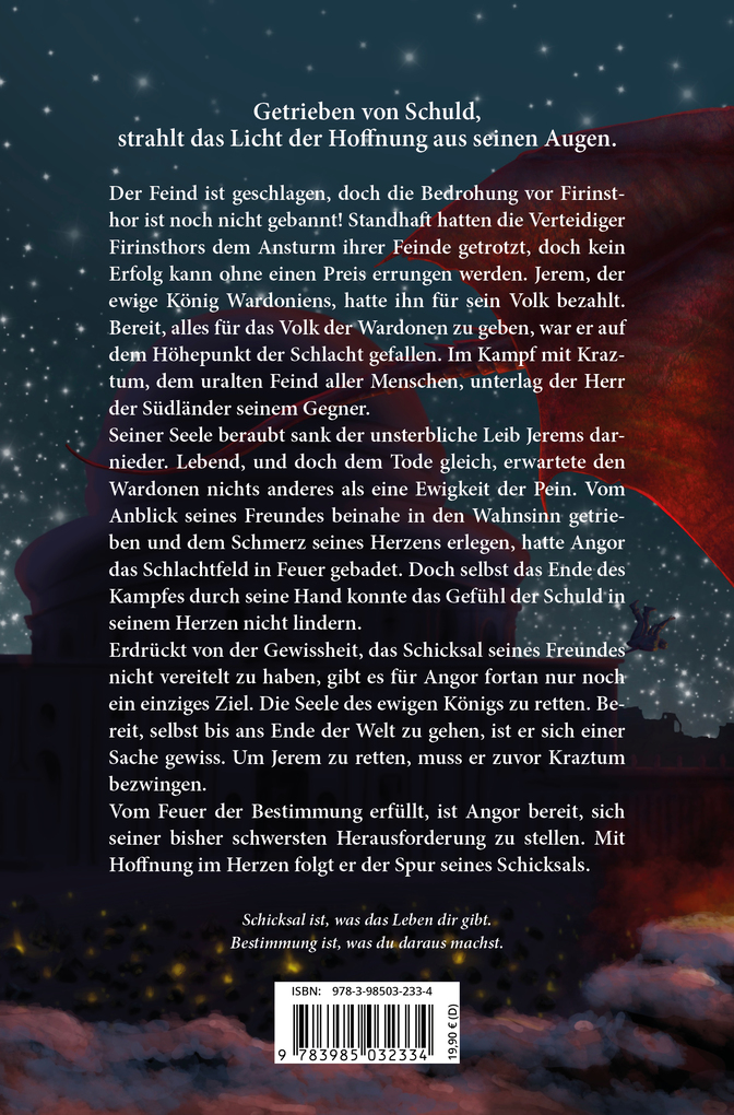 Weitere Ansicht: Angor | David Givens