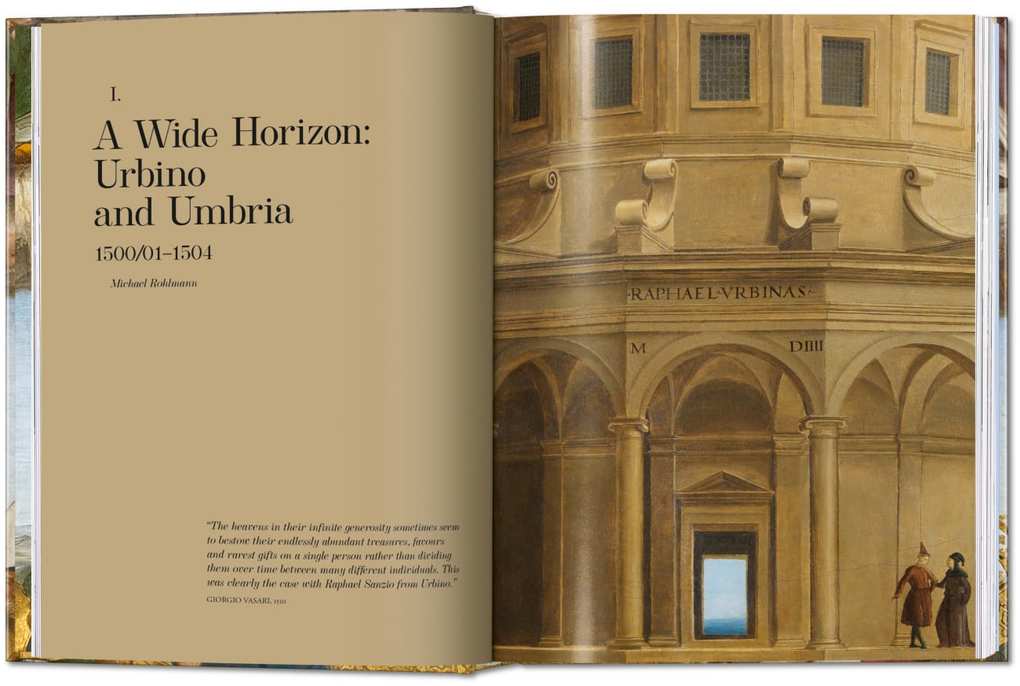 Weitere Ansicht: Raffael | Michael Rohlmann