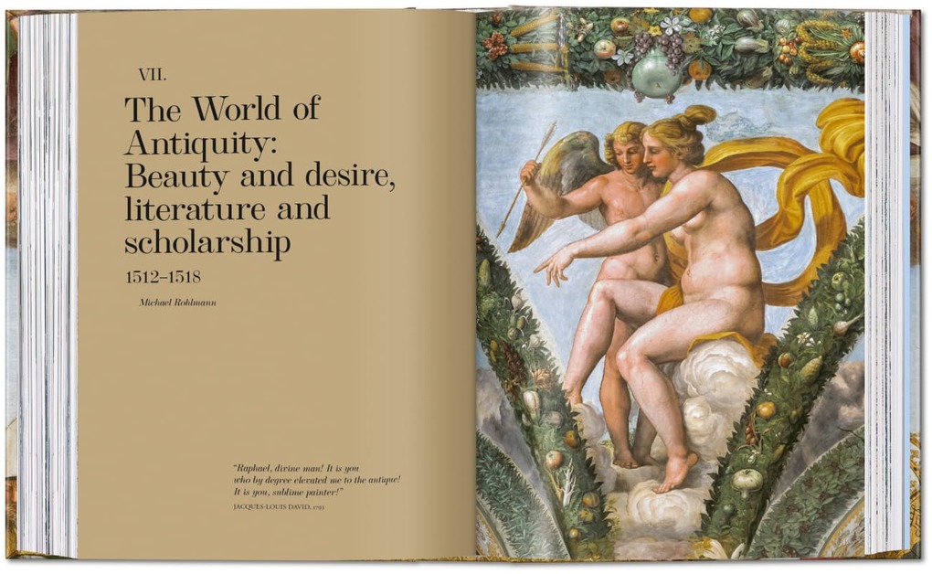 Weitere Ansicht: Raffael | Michael Rohlmann