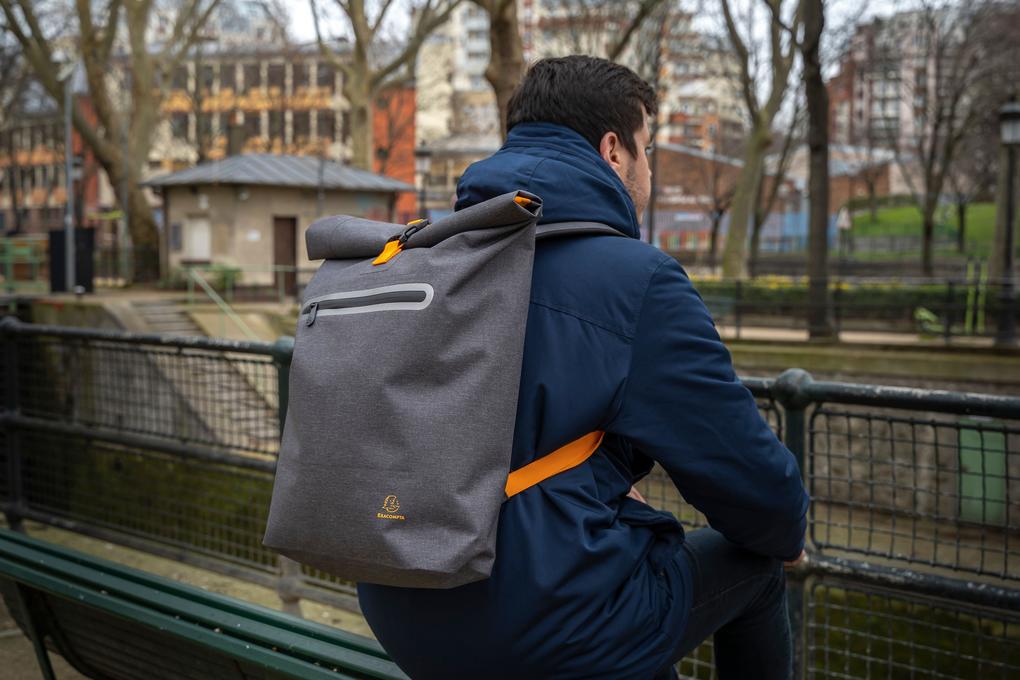 Weitere Ansicht: Wasserdichter Rucksack 33x49x14cm, Exactive® Young