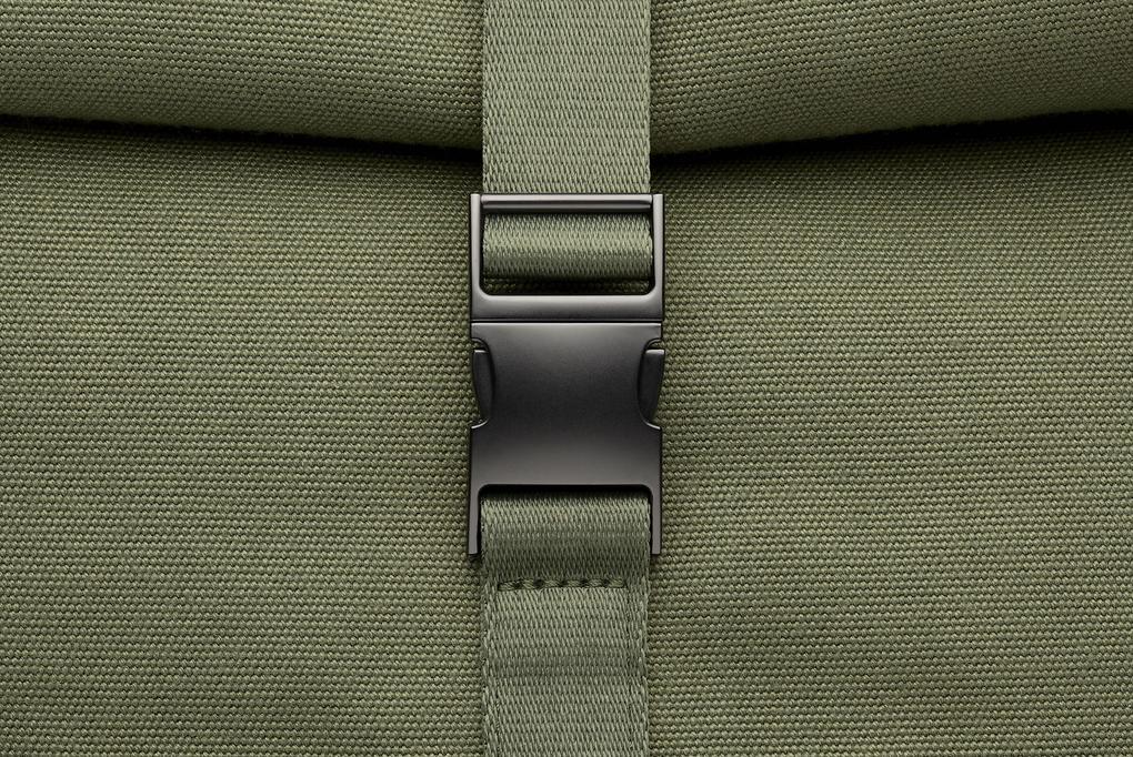 Weitere Ansicht: MOLESKINE ROLLTOP RUCKSACK GRÜN THE LEGENDARY