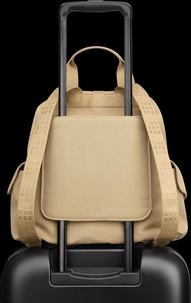 Weitere Ansicht: MOLESKINE RUCKSACK MEDIUM HAVANA THE LEGENDARY