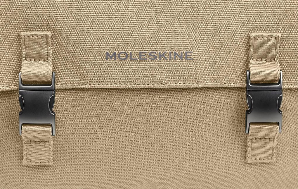 Weitere Ansicht: MOLESKINE RUCKSACK MEDIUM HAVANA THE LEGENDARY
