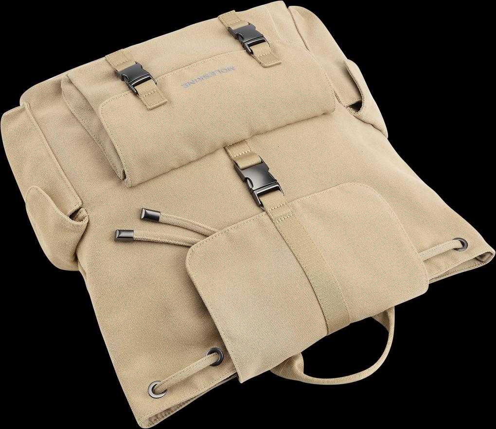 Weitere Ansicht: MOLESKINE RUCKSACK MEDIUM HAVANA THE LEGENDARY