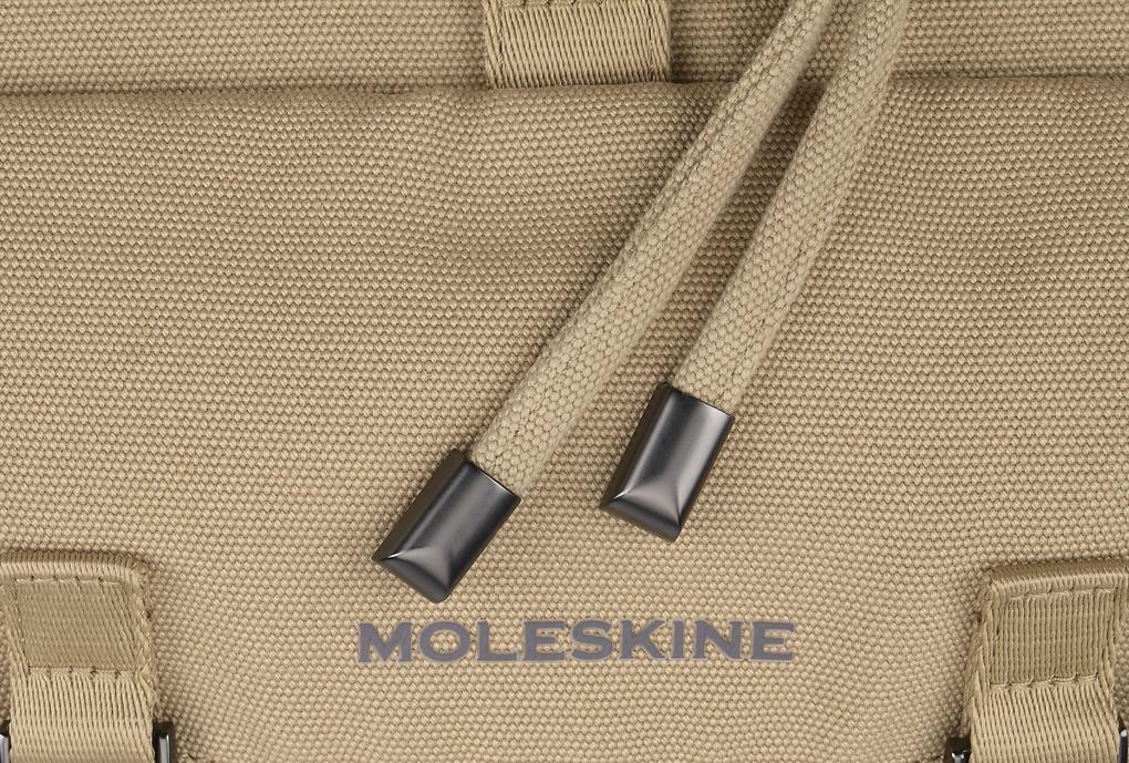 Weitere Ansicht: MOLESKINE RUCKSACK MEDIUM HAVANA THE LEGENDARY