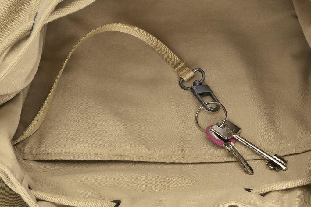 Weitere Ansicht: MOLESKINE RUCKSACK MEDIUM HAVANA THE LEGENDARY