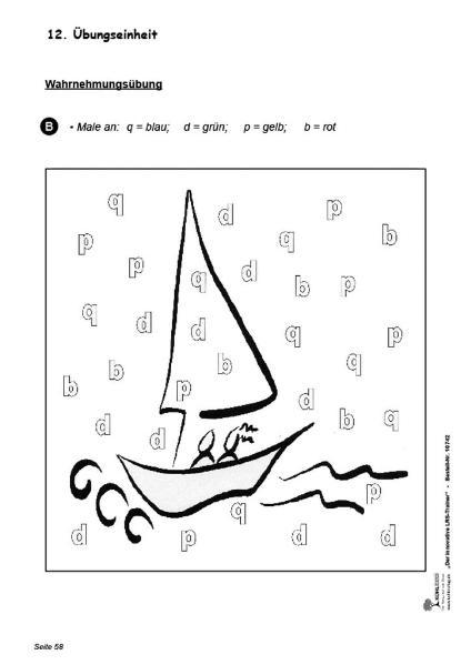 Weitere Ansicht: Der innovative LRS-Trainer | Andrea Schinhärl