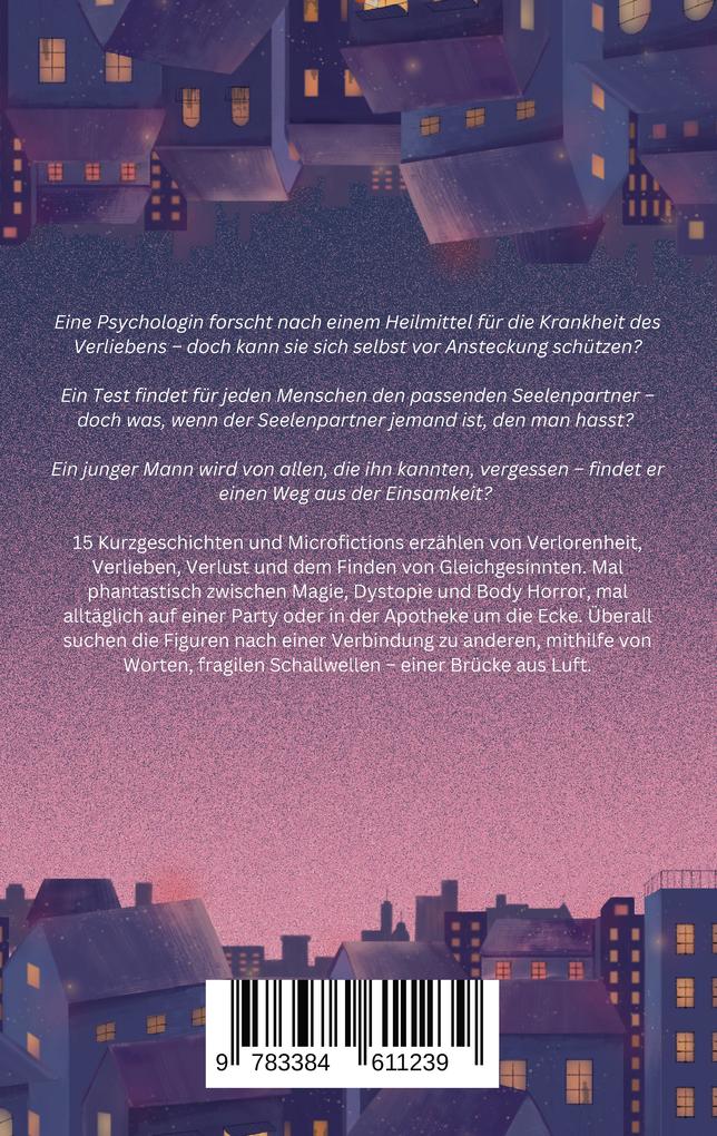 Weitere Ansicht: Eine Brücke aus Luft | Carolin Lüders