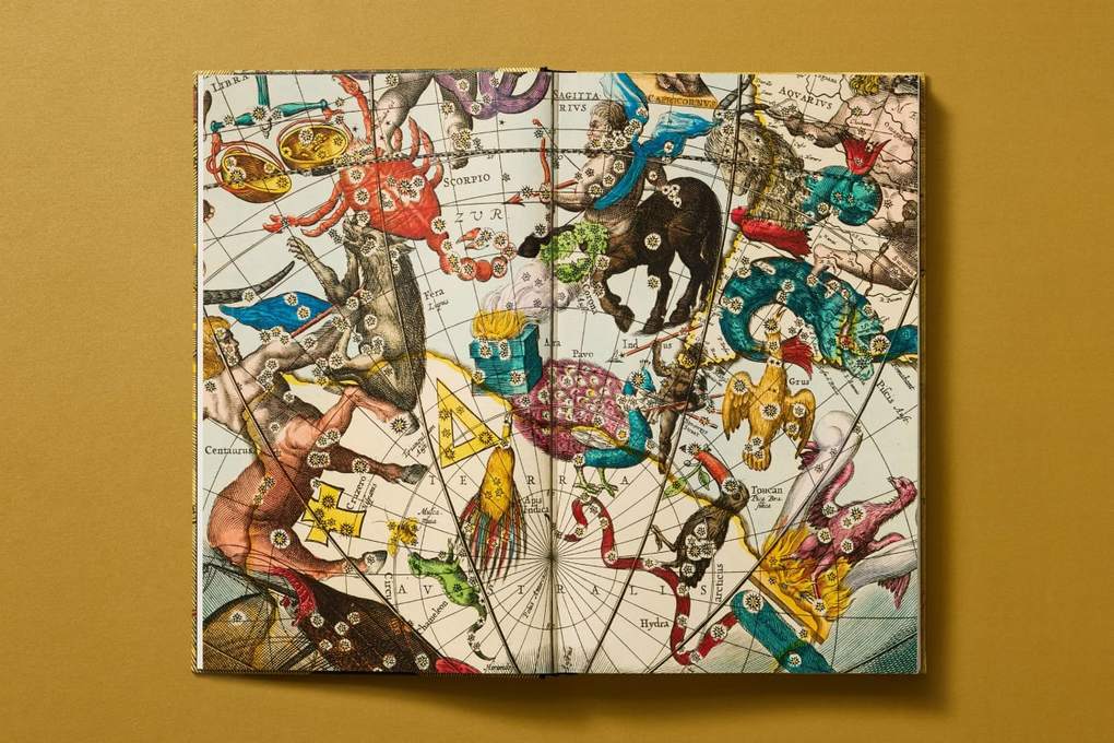 Weitere Ansicht: Cellarius Atlas | Robert van Gent