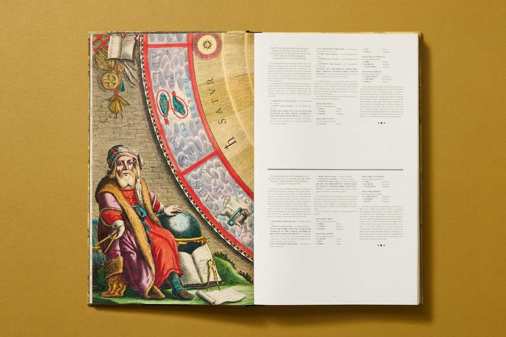 Weitere Ansicht: Cellarius Atlas | Robert van Gent