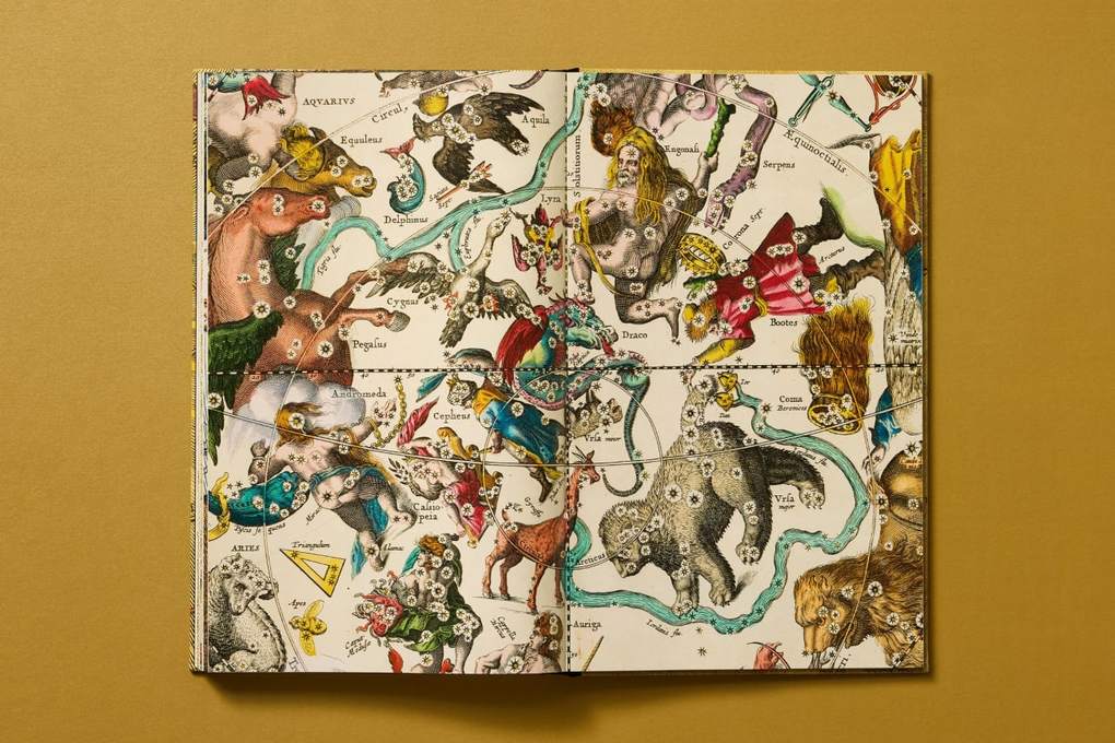 Weitere Ansicht: Cellarius Atlas | Robert van Gent