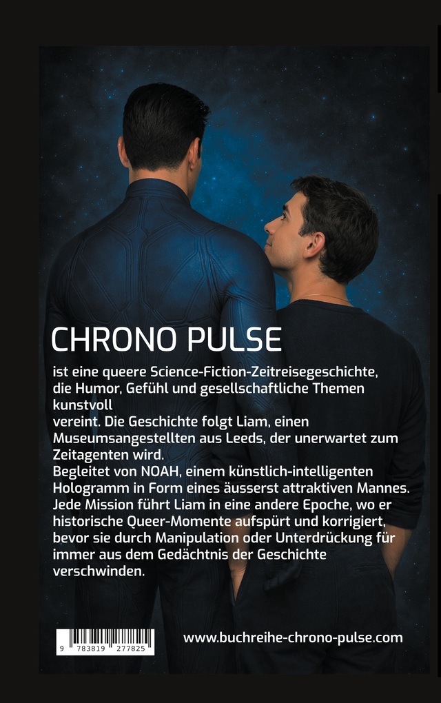 Weitere Ansicht: CHRONO PULSE | Ths World