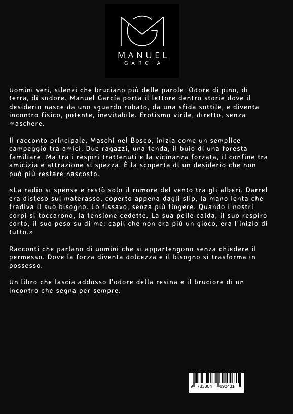 Weitere Ansicht: Maschi nel Bosco | Manuel García