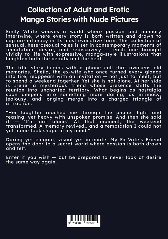 Weitere Ansicht: My ex-wife's friend | Emily White