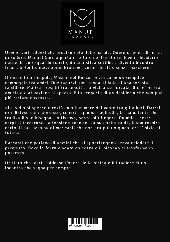 Weitere Ansicht: Maschi nel Bosco | Manuel García