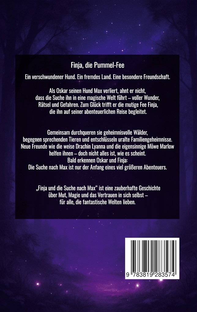 Weitere Ansicht: Finja, Die Pummelfee | Loreley Parker