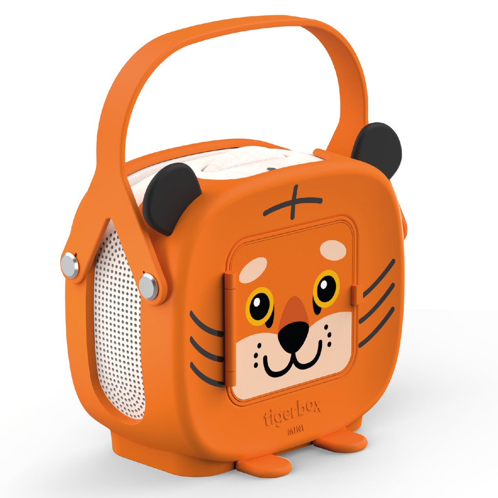 Weitere Ansicht: Tigerbox MINI Door( Tiger)