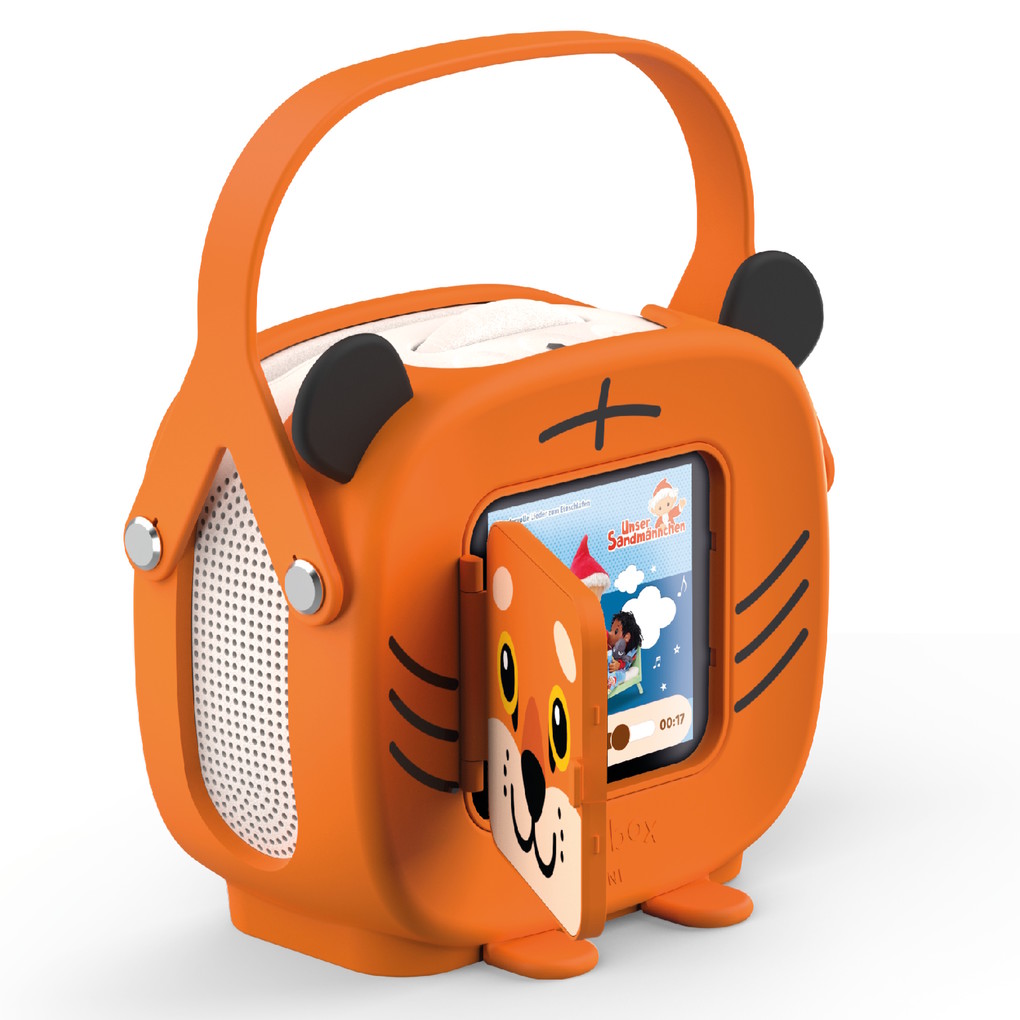 Weitere Ansicht: Tigerbox MINI Door( Tiger)