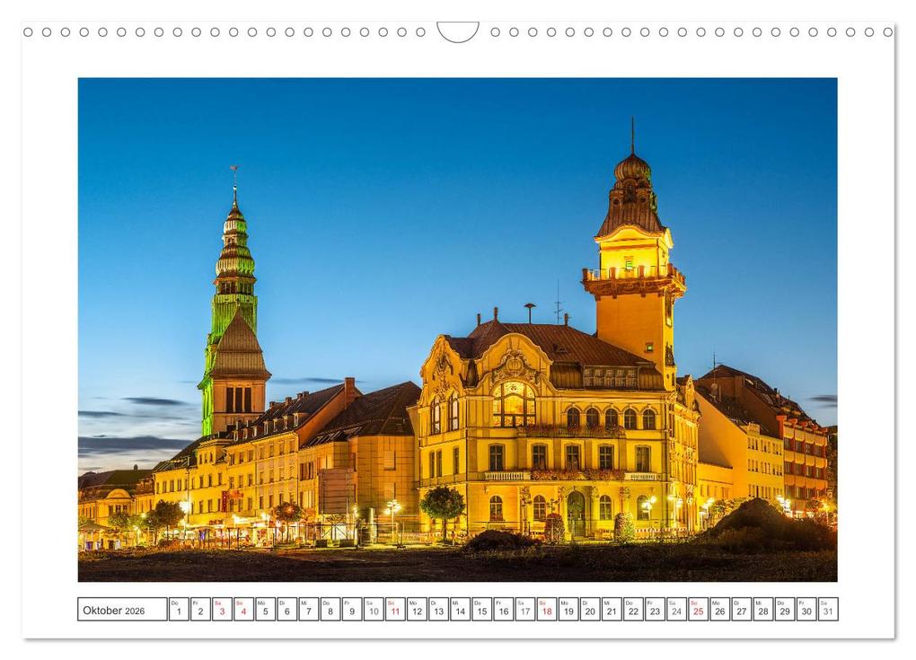 Weitere Ansicht: Das Saarland entdecken (Wandkalender 2026 DIN A3 quer), CALVENDO Monatskalender | Fotoclub Völklingen, Calvendo