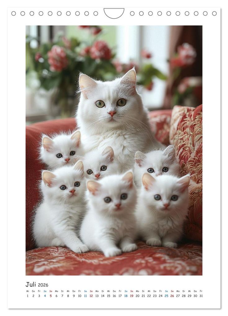 Weitere Ansicht: Treue Wegbegleiter (Wandkalender 2026 DIN A4 hoch), CALVENDO Monatskalender | Steffen Gierok-Latniak, Calvendo