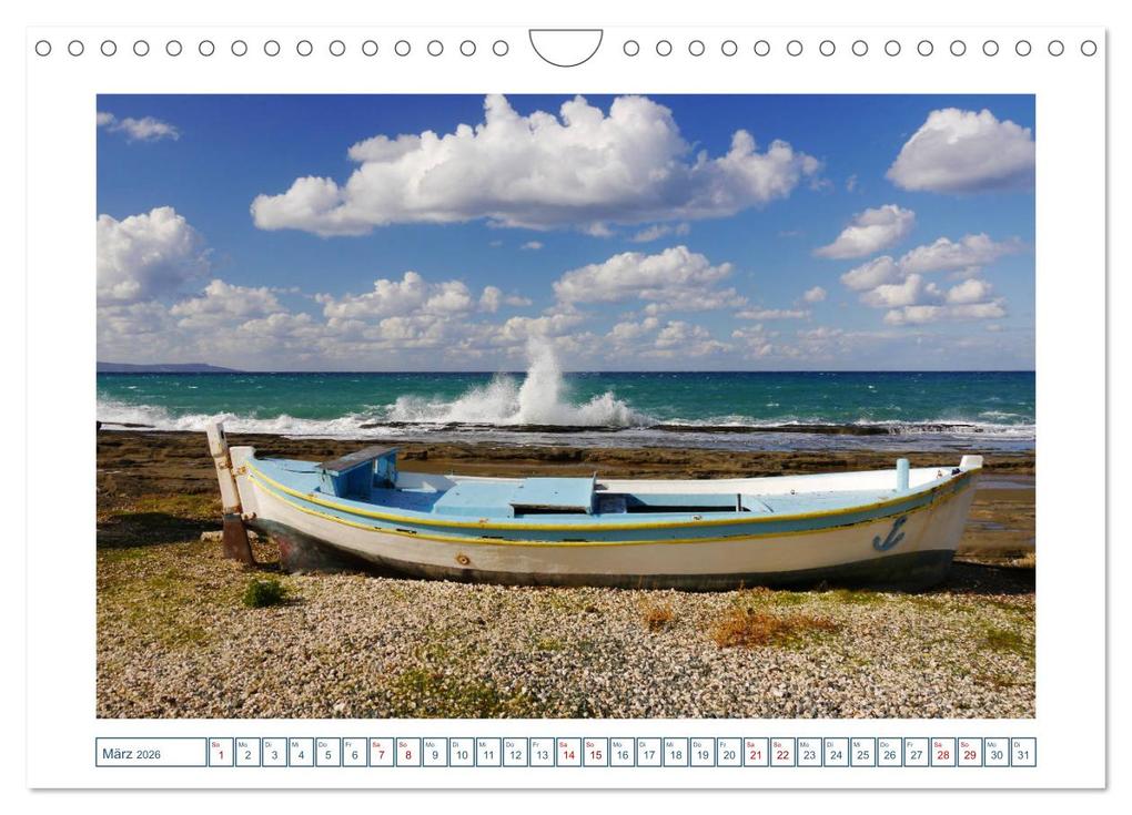 Weitere Ansicht: Zypern. Von Akamas bis Limassol (Wandkalender 2026 DIN A4 quer), CALVENDO Monatskalender | Lucy M. Laube, Calvendo
