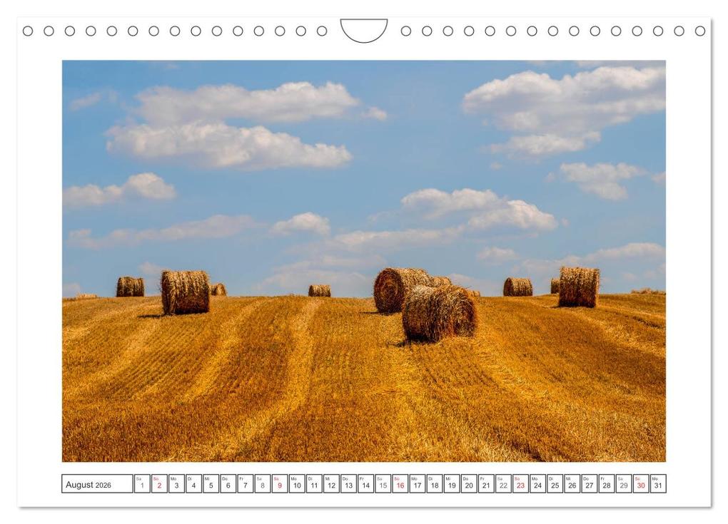 Weitere Ansicht: Das Saarland entdecken (Wandkalender 2026 DIN A4 quer), CALVENDO Monatskalender | Fotoclub Völklingen, Calvendo
