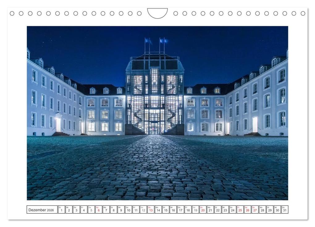 Weitere Ansicht: Das Saarland entdecken (Wandkalender 2026 DIN A4 quer), CALVENDO Monatskalender | Fotoclub Völklingen, Calvendo