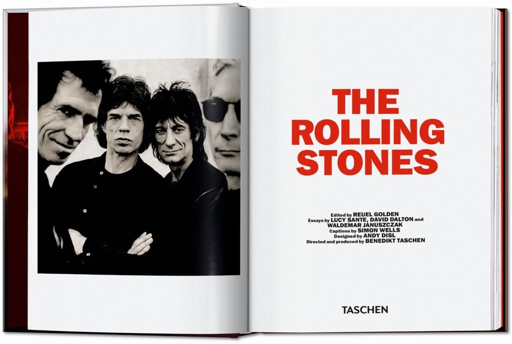 Weitere Ansicht: The Rolling Stones